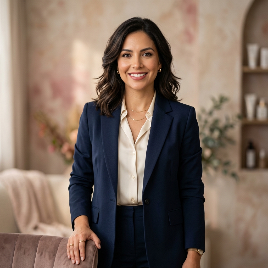 Ana María Zapata - Makeup Artist